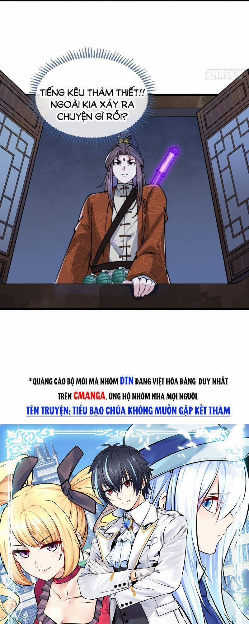 Ta Không Phải Con Cưng Của Khí Vận 93 trang 28