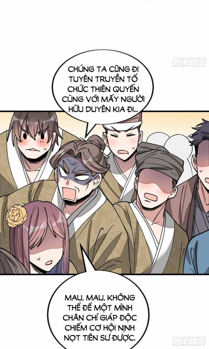 Ta Không Phải Con Cưng Của Khí Vận 93 trang 3