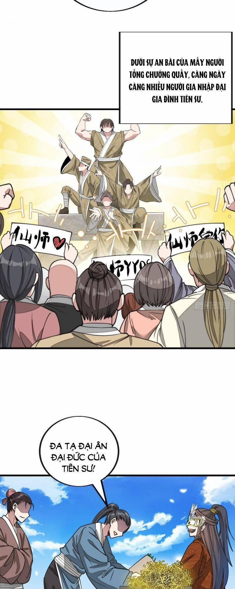 Ta Không Phải Con Cưng Của Khí Vận 93 trang 4