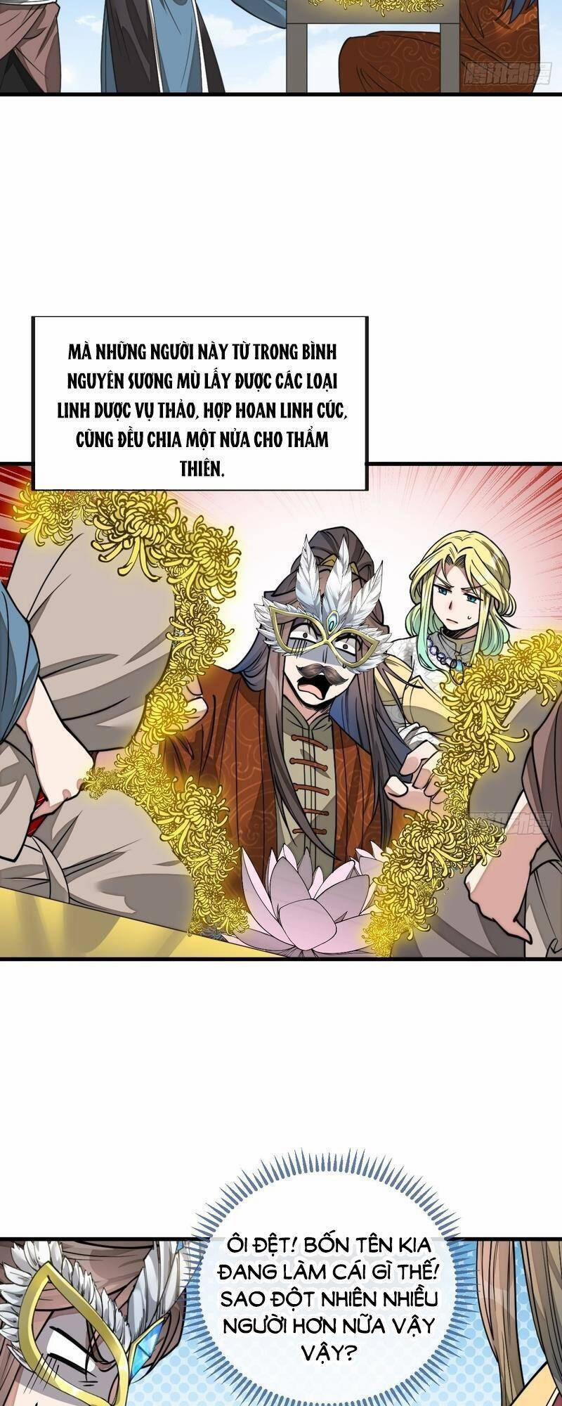 Ta Không Phải Con Cưng Của Khí Vận 93 trang 5