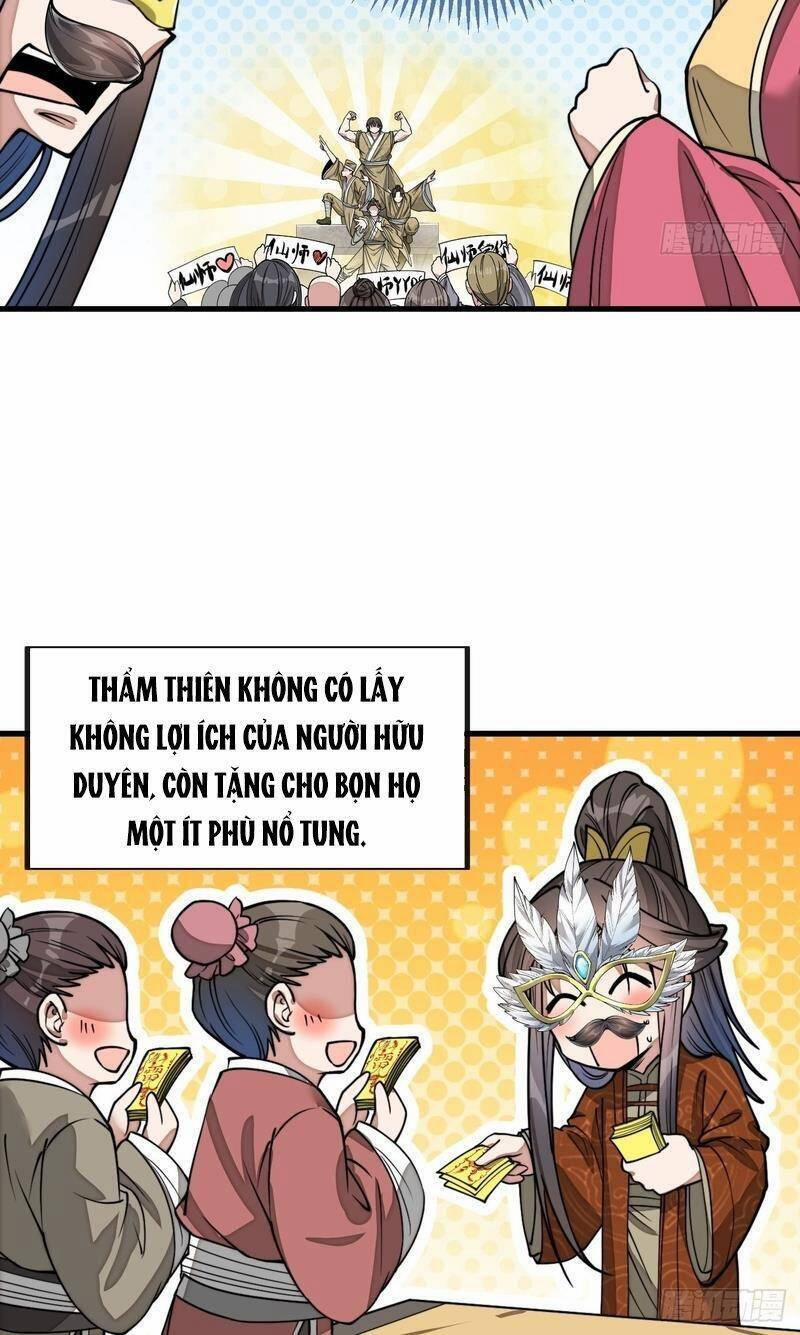 Ta Không Phải Con Cưng Của Khí Vận 93 trang 6