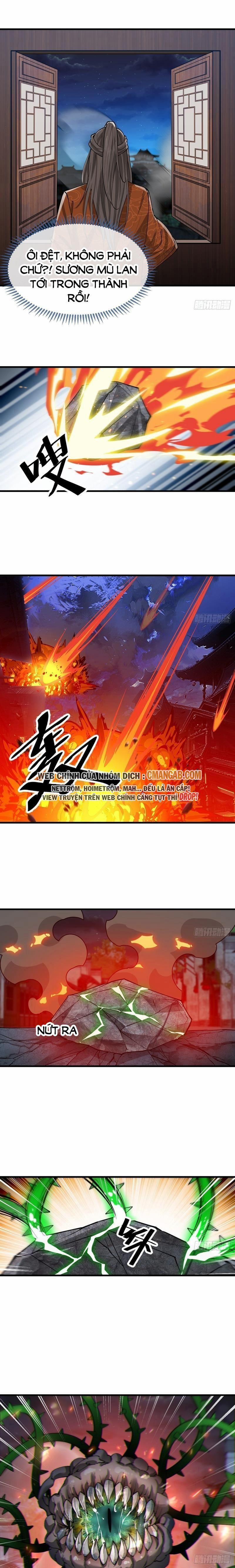 Ta Không Phải Con Cưng Của Khí Vận 94 trang 1