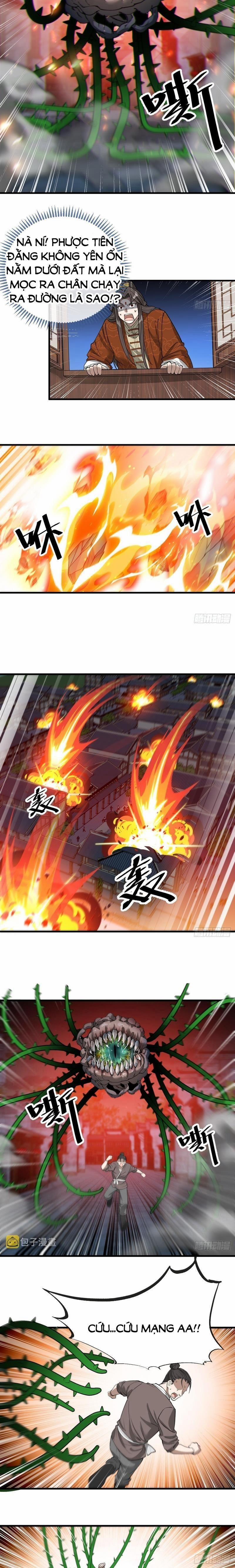 Ta Không Phải Con Cưng Của Khí Vận 94 trang 2