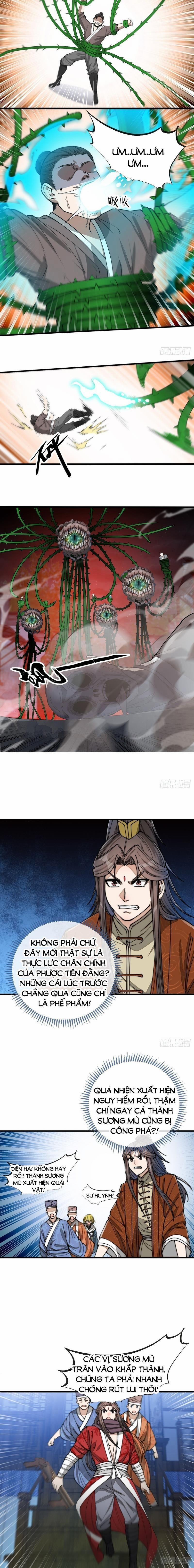 Ta Không Phải Con Cưng Của Khí Vận 94 trang 3