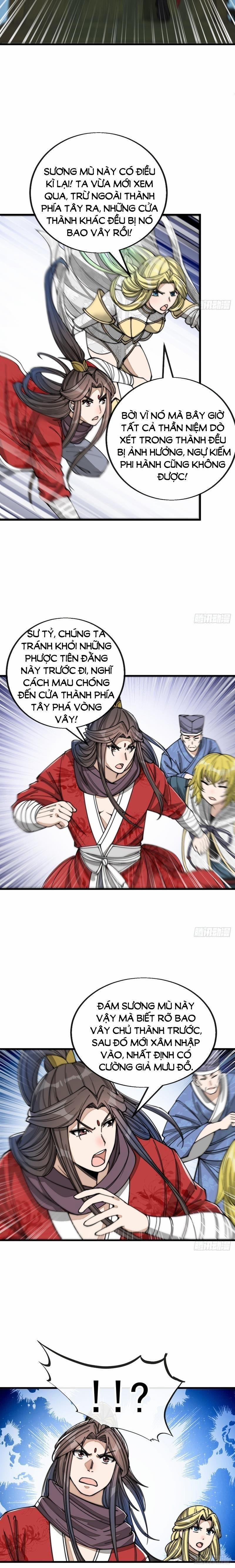 Ta Không Phải Con Cưng Của Khí Vận 94 trang 4