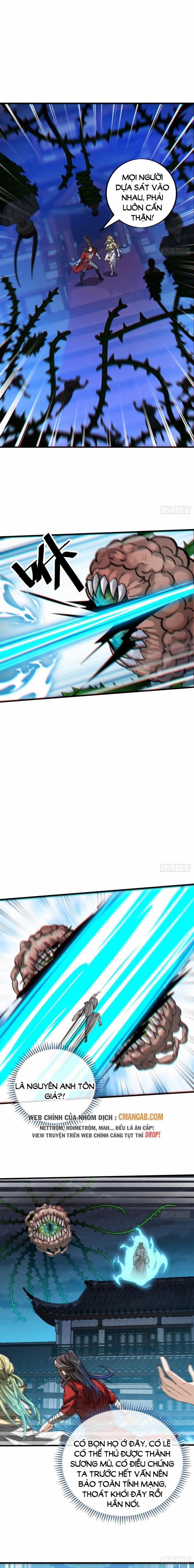 Ta Không Phải Con Cưng Của Khí Vận 94 trang 5