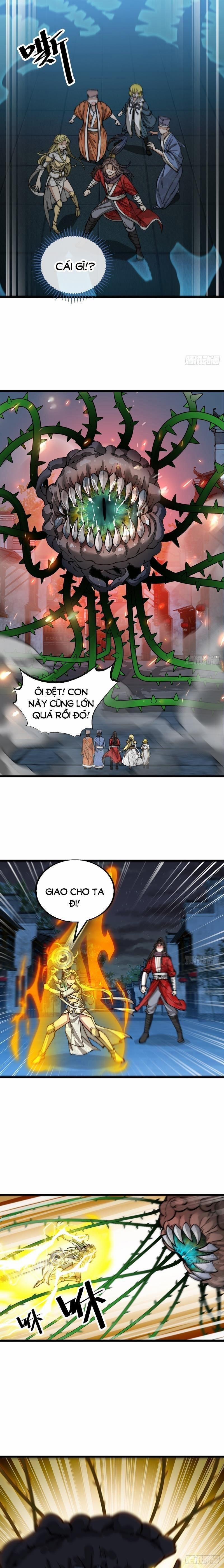 Ta Không Phải Con Cưng Của Khí Vận 94 trang 6