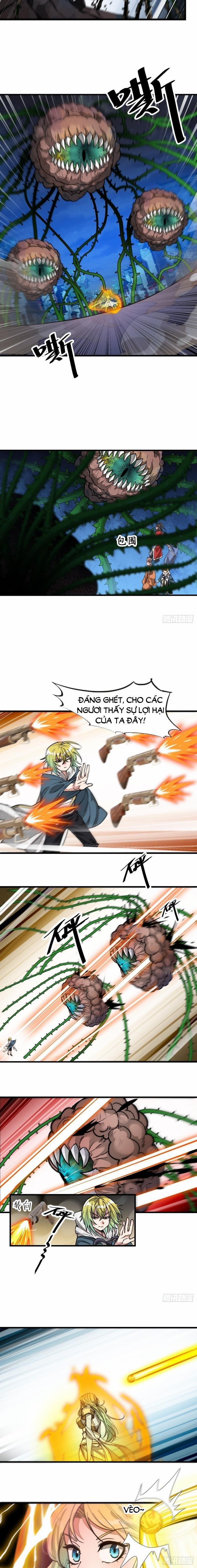 Ta Không Phải Con Cưng Của Khí Vận 94 trang 8