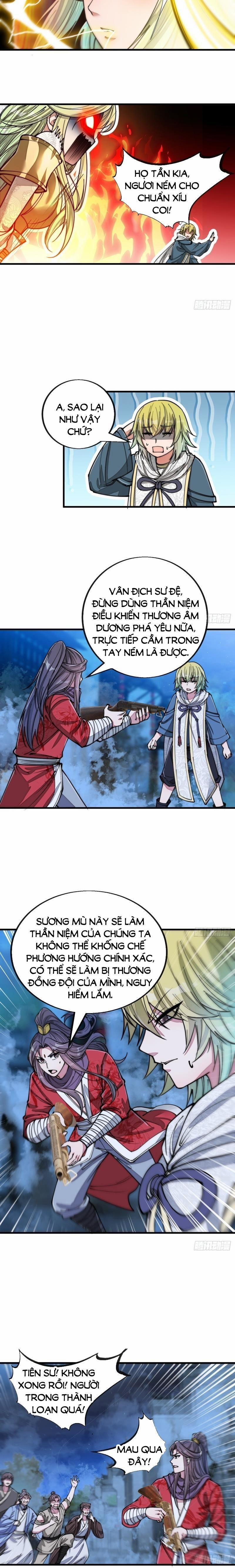 Ta Không Phải Con Cưng Của Khí Vận 94 trang 9