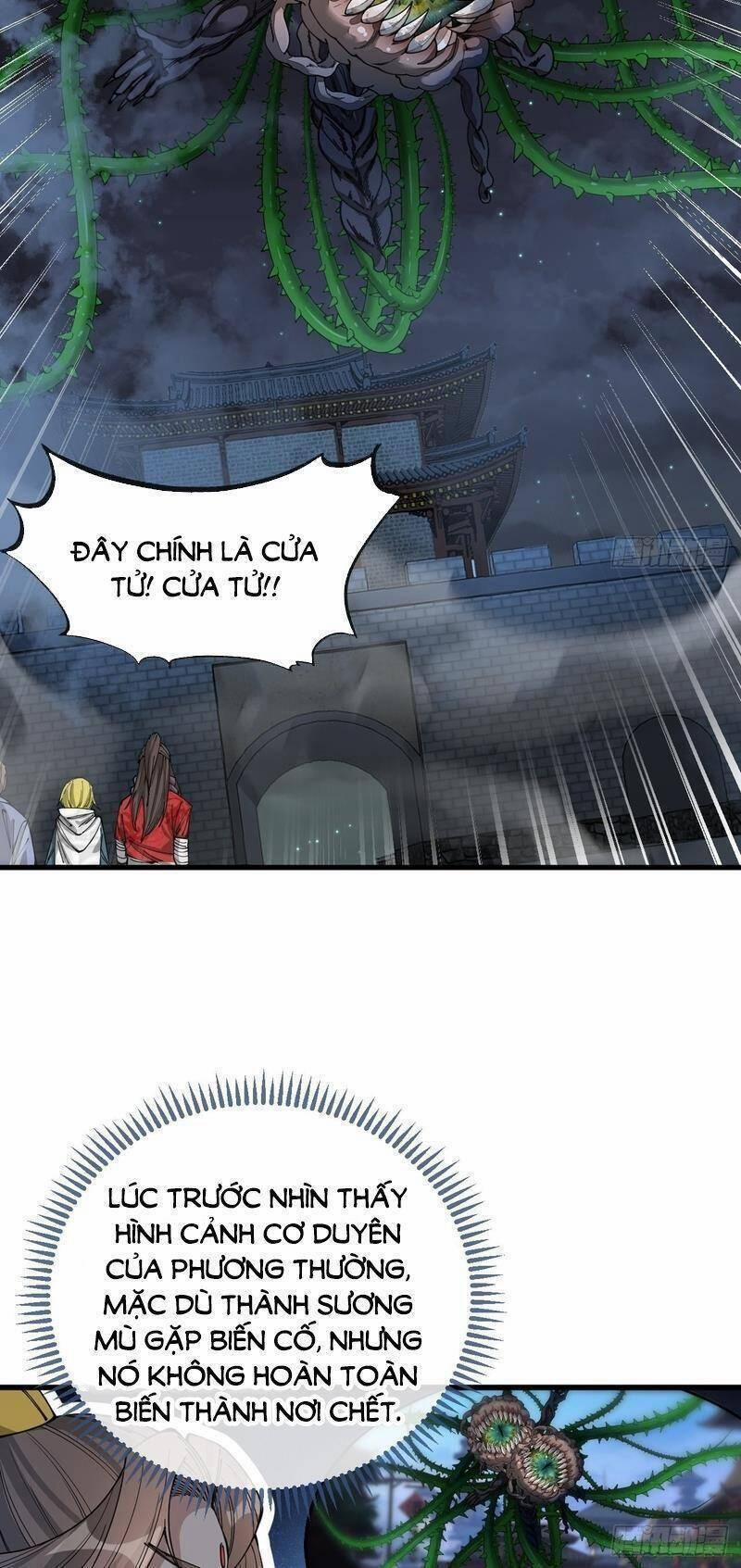 Ta Không Phải Con Cưng Của Khí Vận 95 trang 10