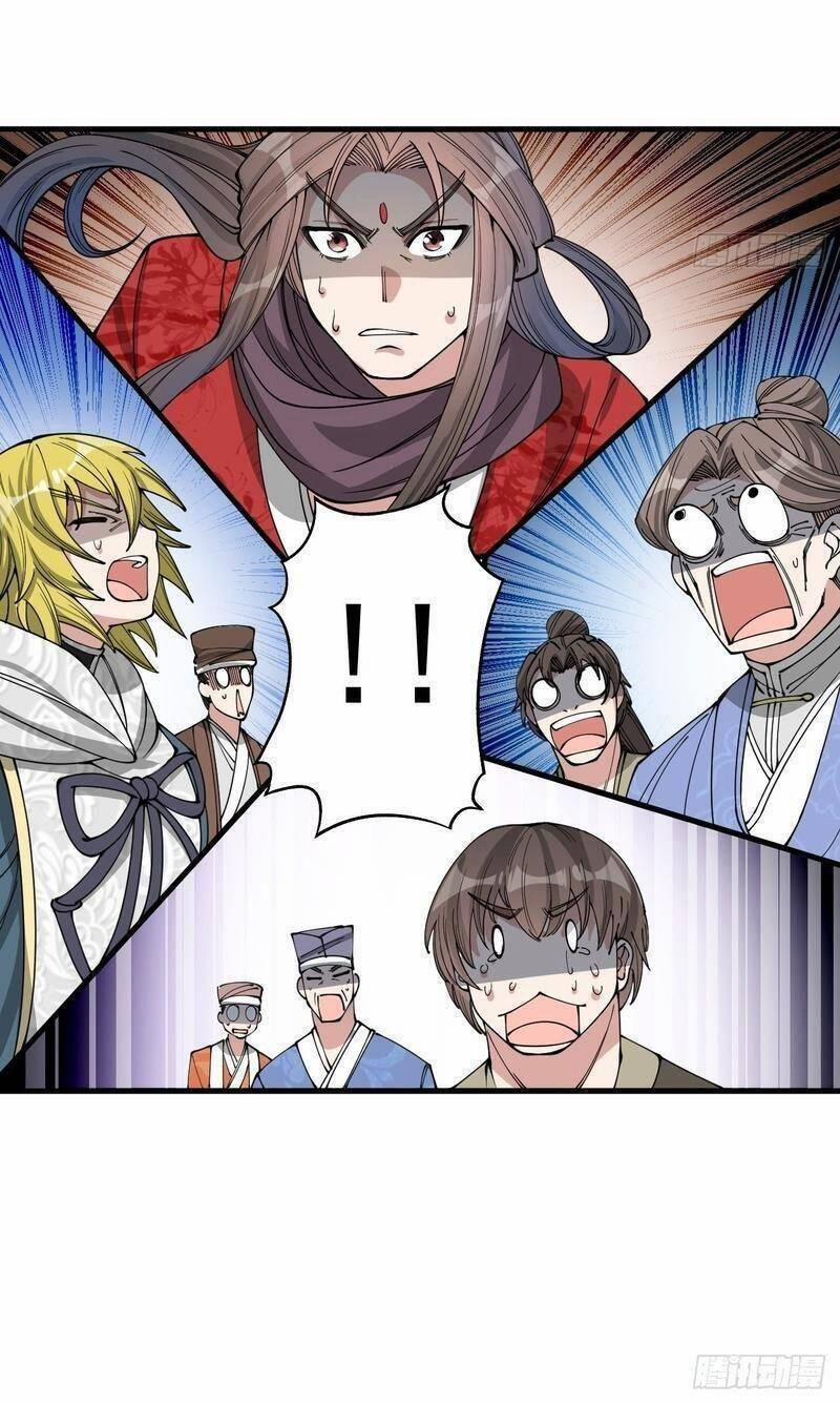 Ta Không Phải Con Cưng Của Khí Vận 95 trang 13