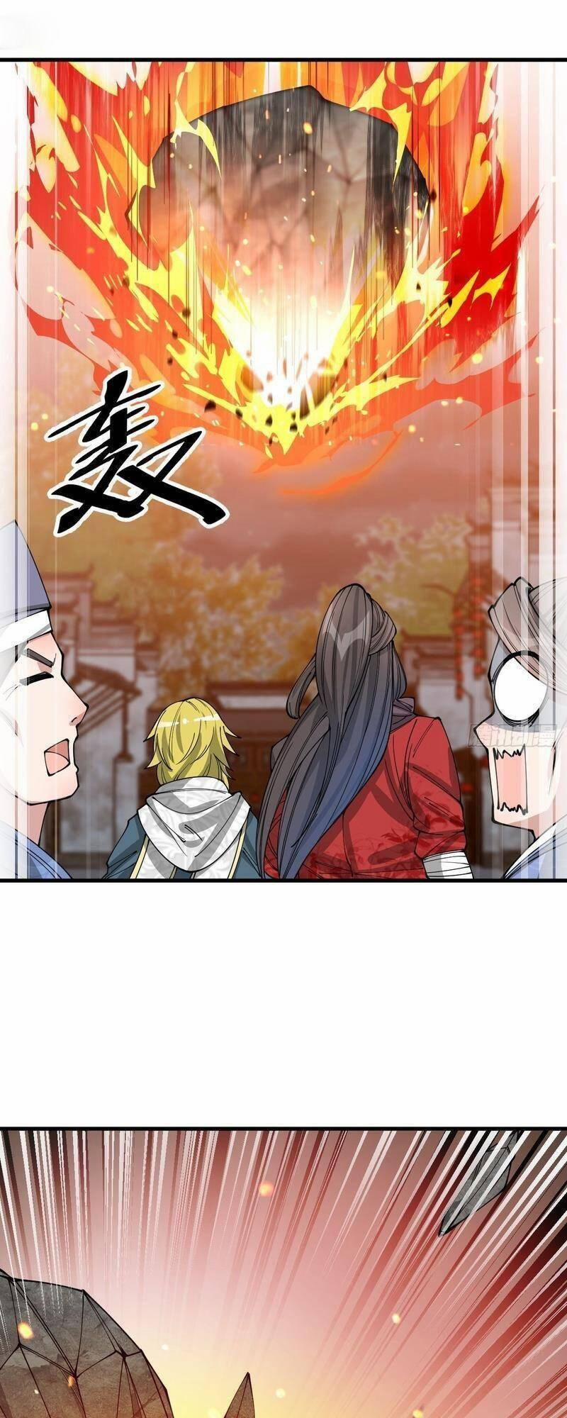 Ta Không Phải Con Cưng Của Khí Vận 95 trang 14