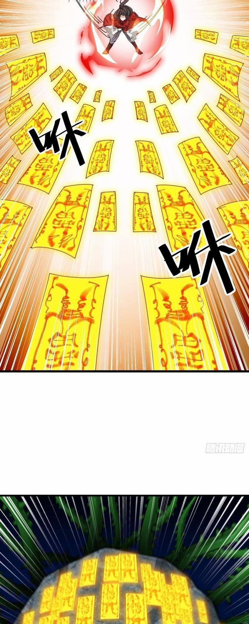 Ta Không Phải Con Cưng Của Khí Vận 95 trang 18