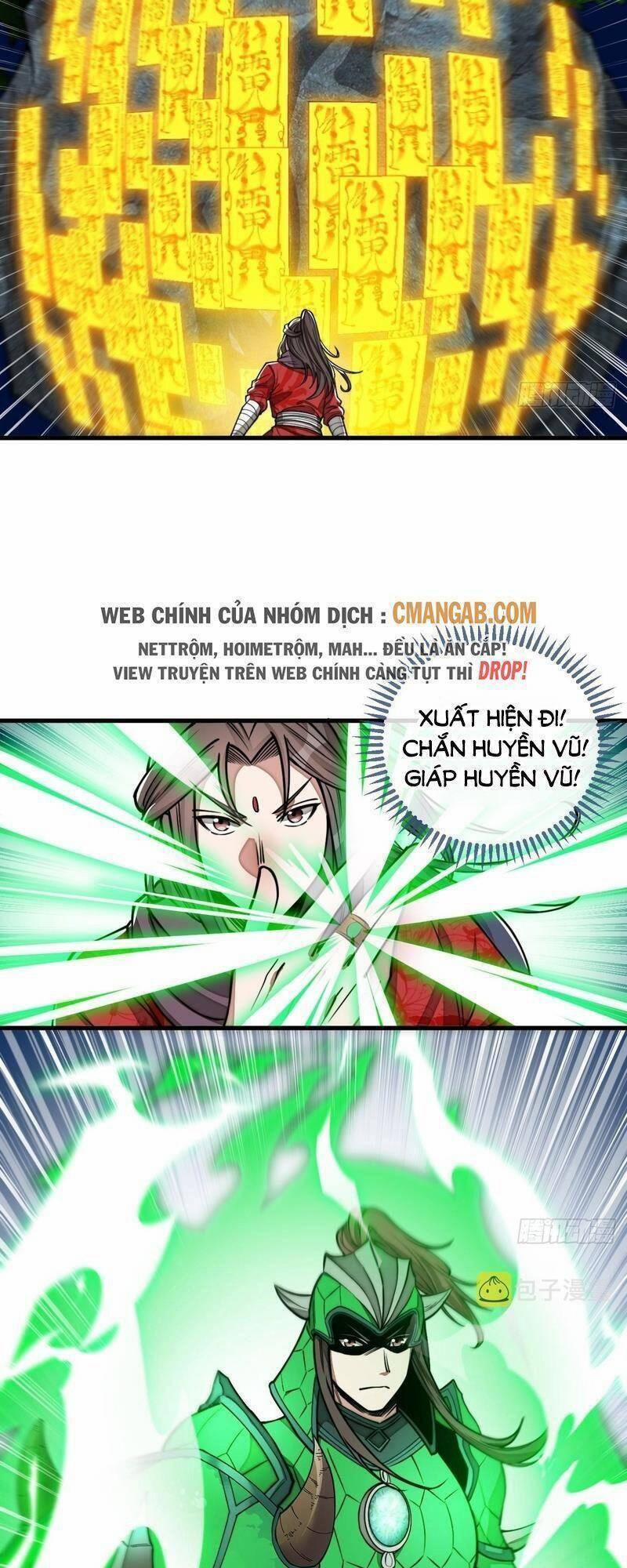 Ta Không Phải Con Cưng Của Khí Vận 95 trang 19