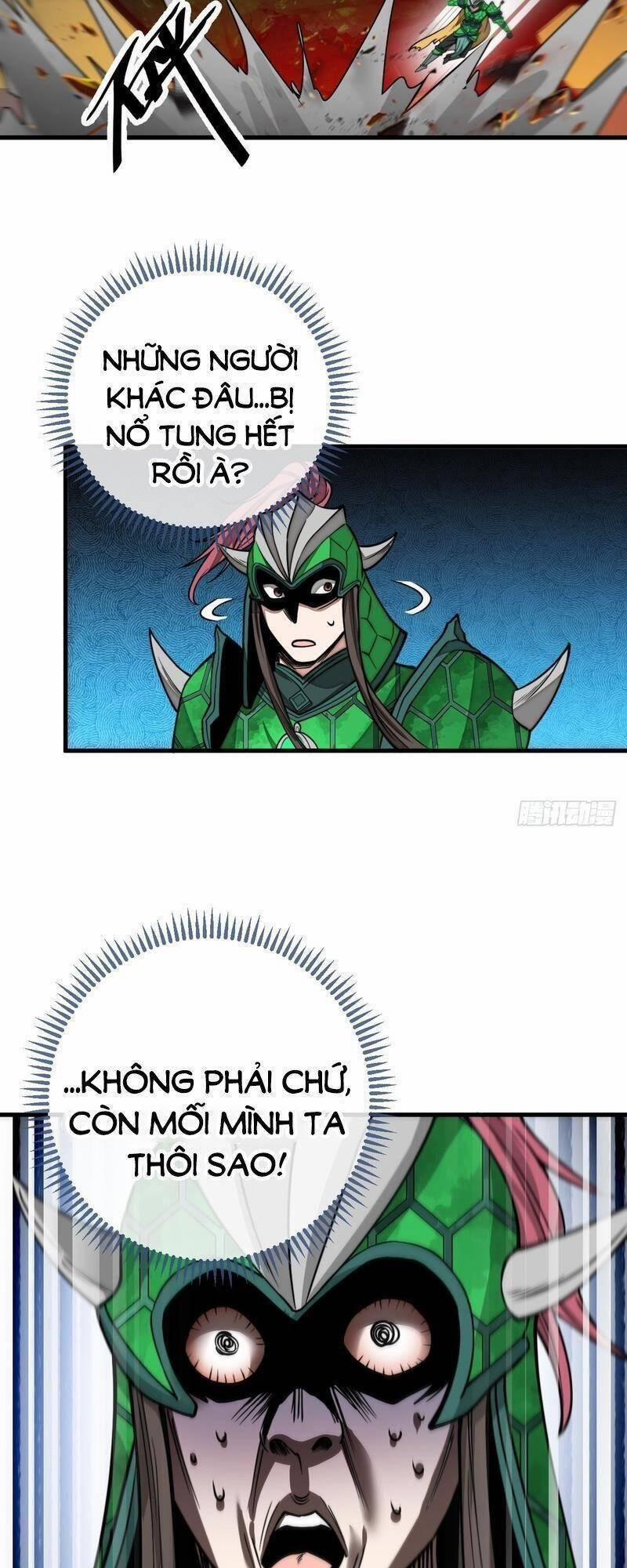 Ta Không Phải Con Cưng Của Khí Vận 95 trang 24