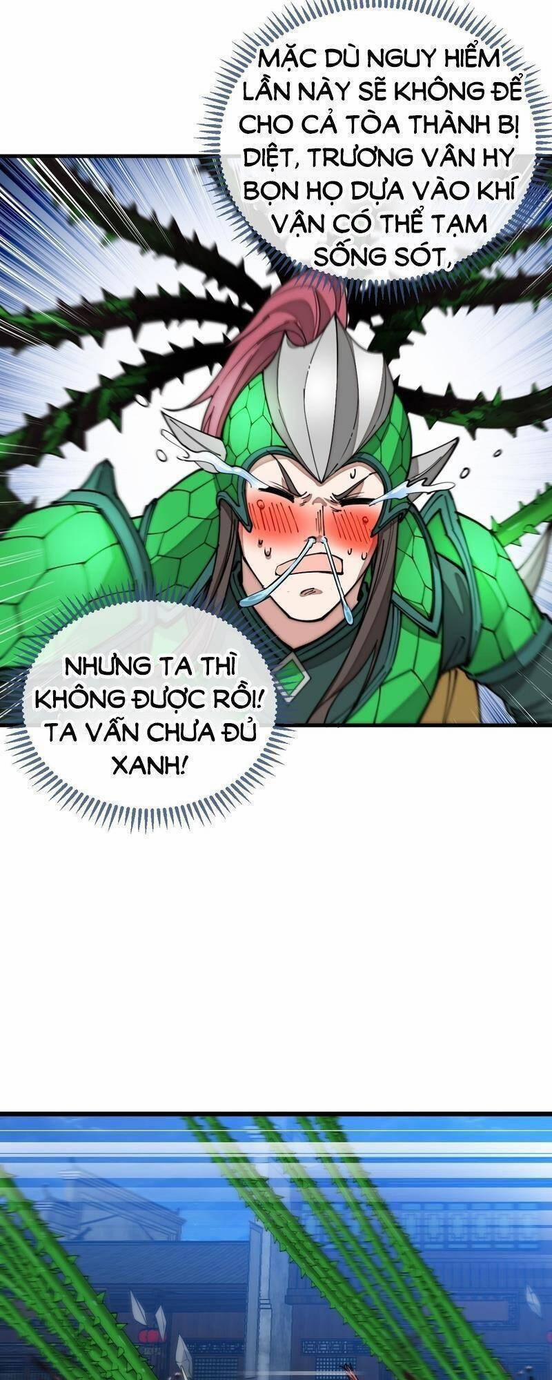 Ta Không Phải Con Cưng Của Khí Vận 95 trang 26