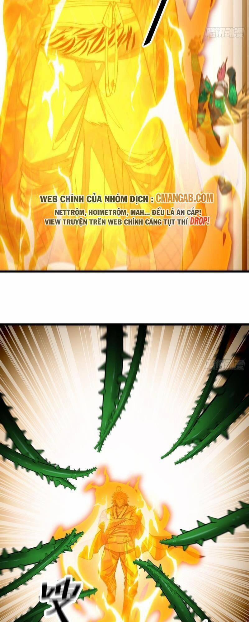 Ta Không Phải Con Cưng Của Khí Vận 95 trang 29