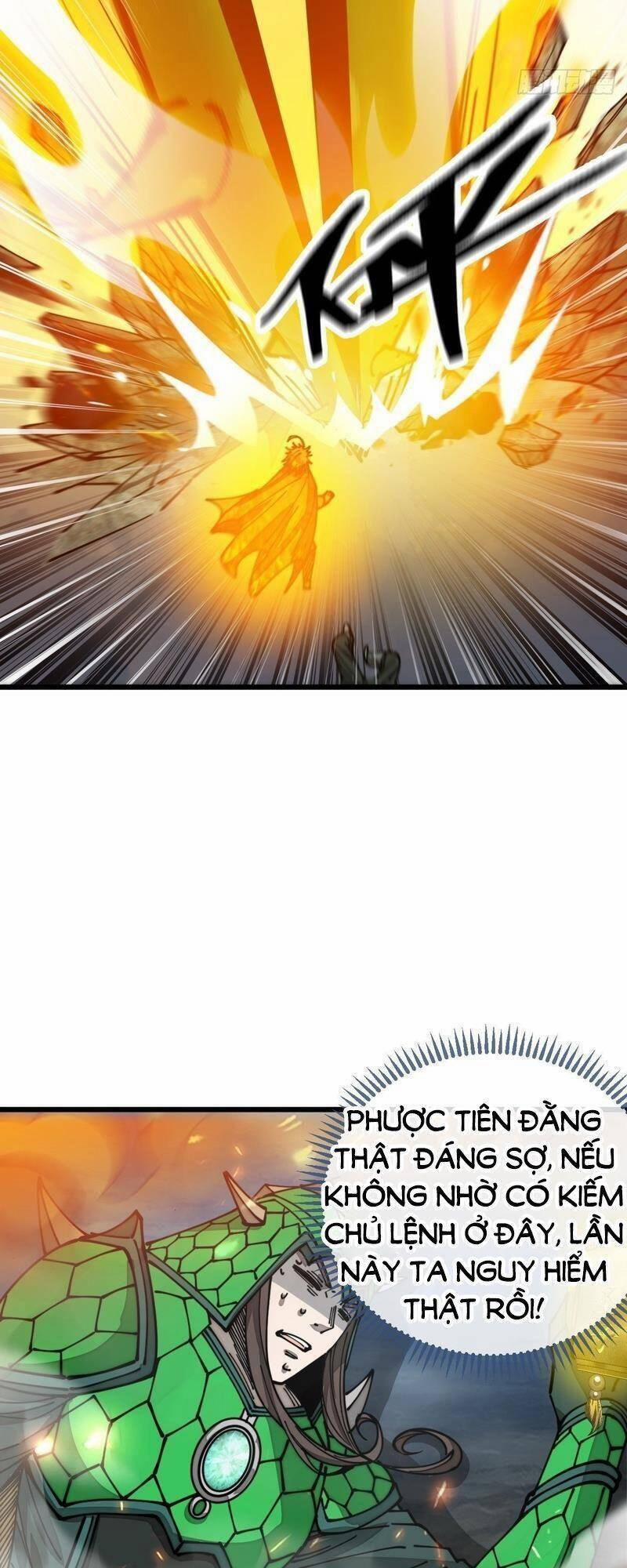 Ta Không Phải Con Cưng Của Khí Vận 95 trang 32