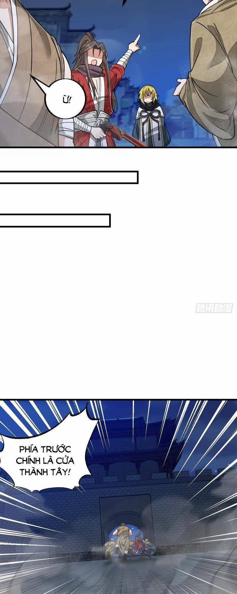 Ta Không Phải Con Cưng Của Khí Vận 95 trang 5