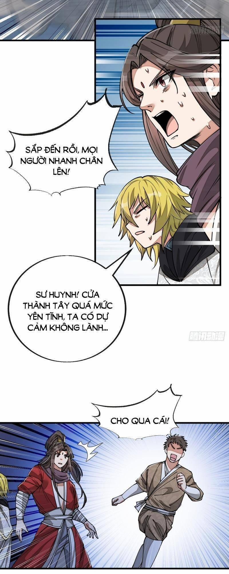 Ta Không Phải Con Cưng Của Khí Vận 95 trang 6