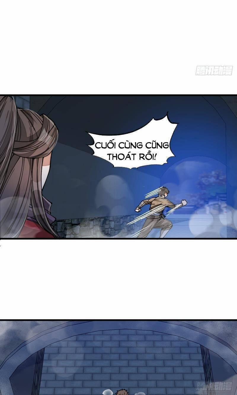 Ta Không Phải Con Cưng Của Khí Vận 95 trang 7