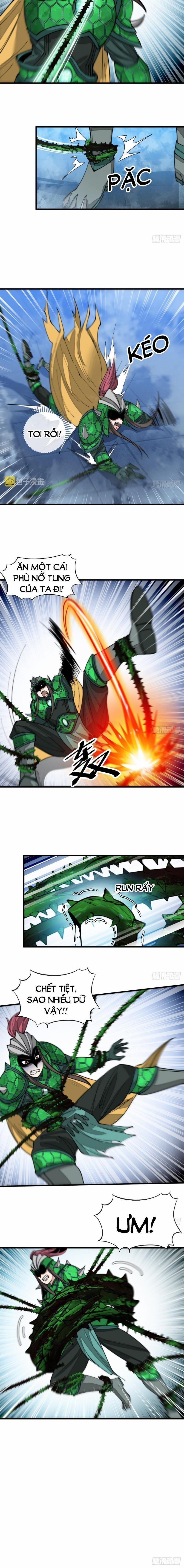 Ta Không Phải Con Cưng Của Khí Vận 96 trang 1