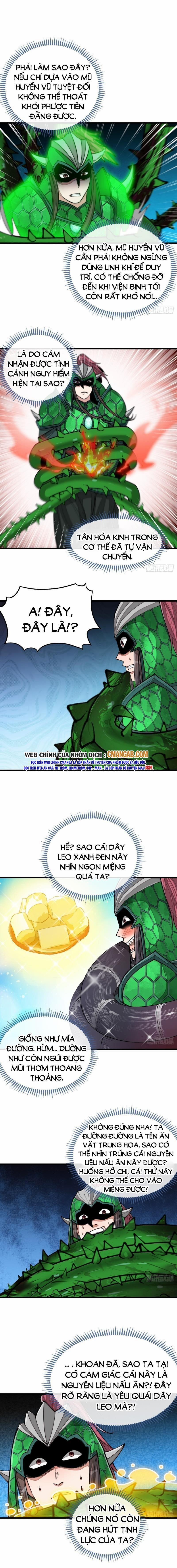 Ta Không Phải Con Cưng Của Khí Vận 96 trang 2