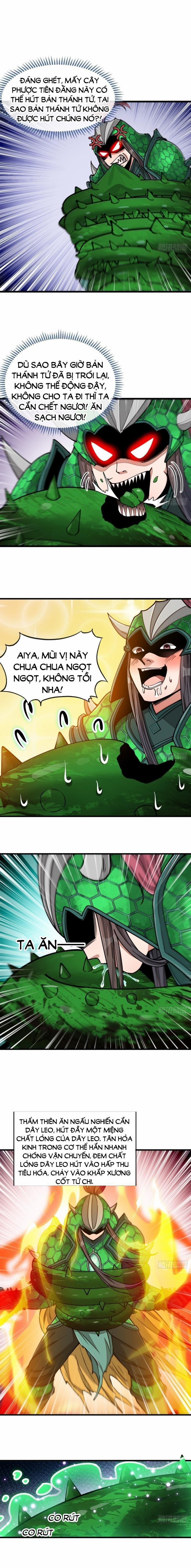 Ta Không Phải Con Cưng Của Khí Vận 96 trang 3