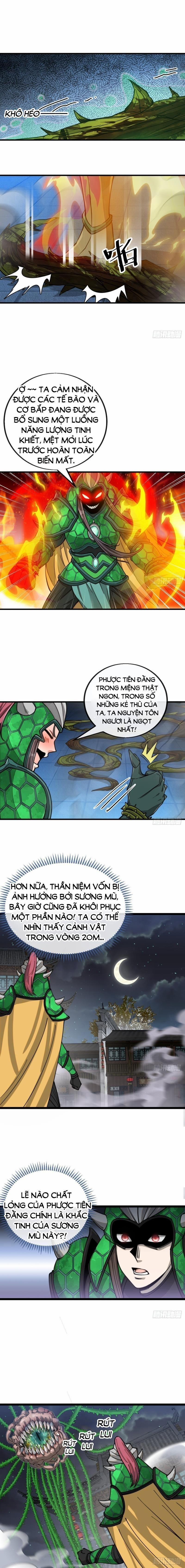 Ta Không Phải Con Cưng Của Khí Vận 96 trang 4