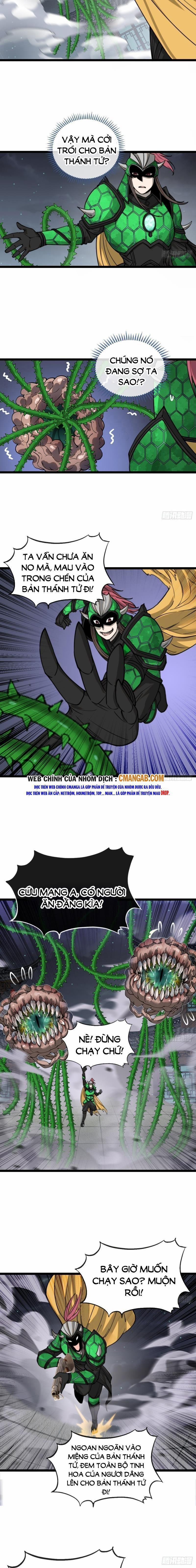 Ta Không Phải Con Cưng Của Khí Vận 96 trang 5