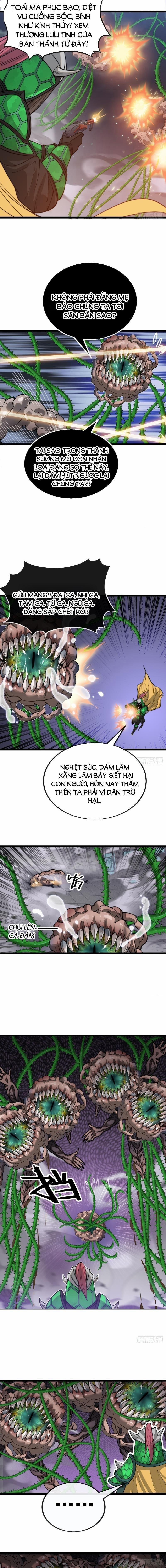 Ta Không Phải Con Cưng Của Khí Vận 96 trang 6