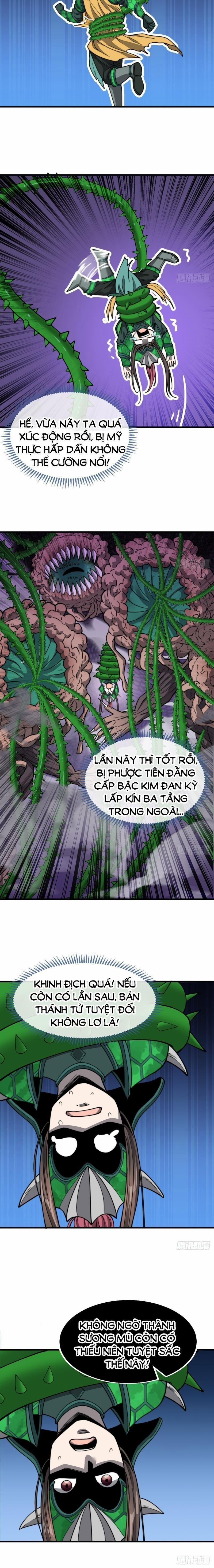 Ta Không Phải Con Cưng Của Khí Vận 96 trang 8