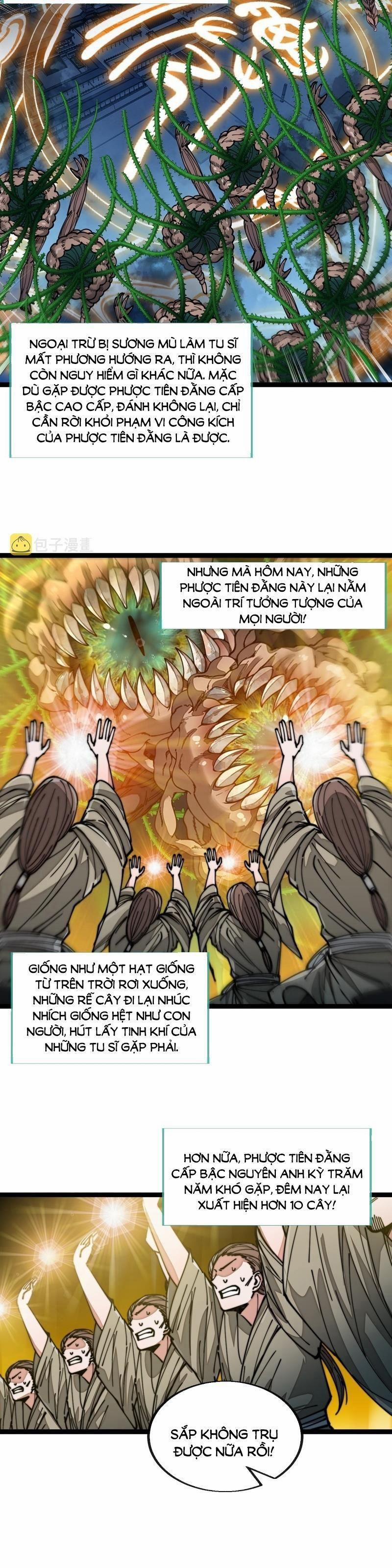 Ta Không Phải Con Cưng Của Khí Vận 97 trang 3