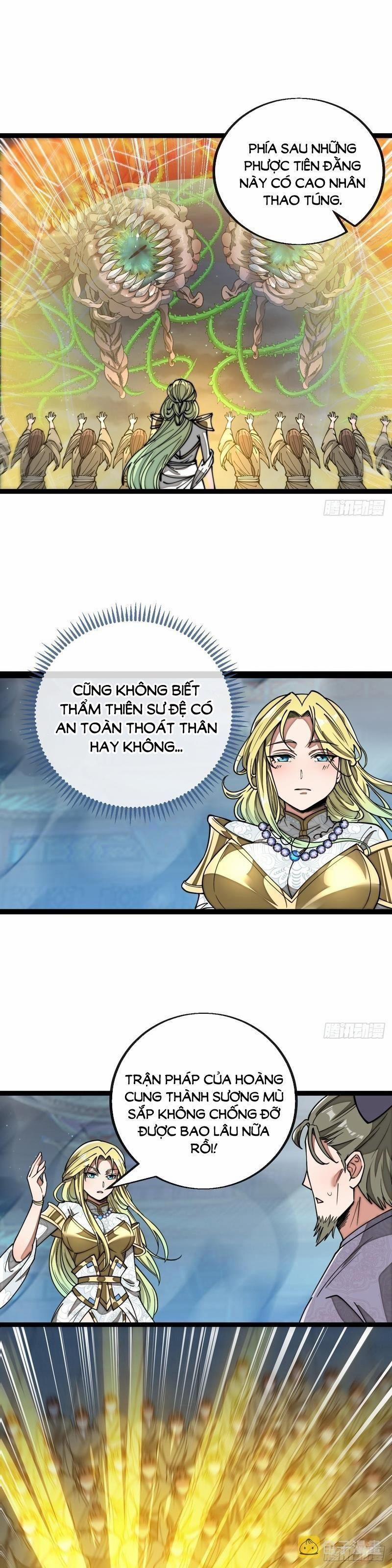 Ta Không Phải Con Cưng Của Khí Vận 97 trang 5