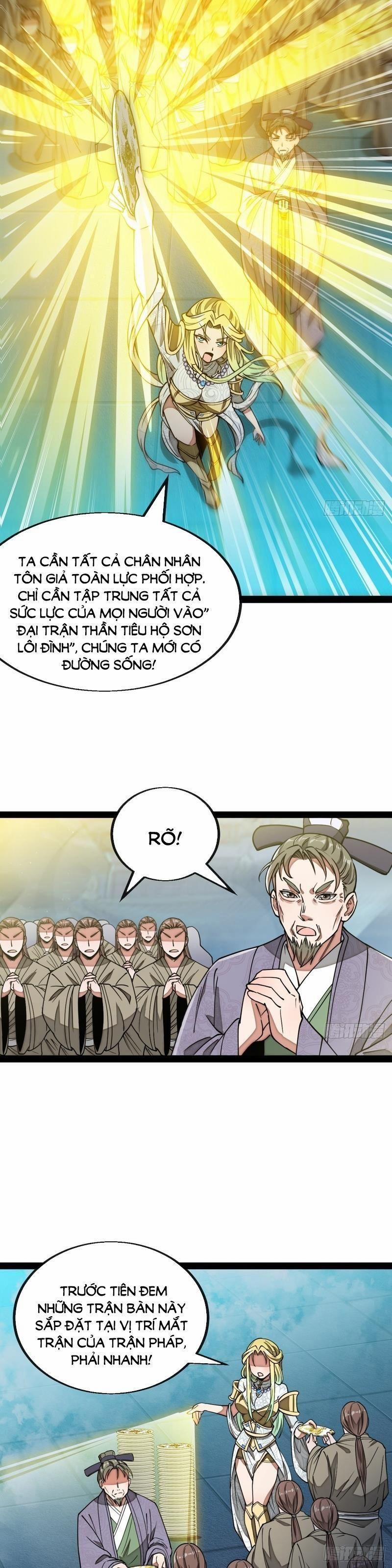 Ta Không Phải Con Cưng Của Khí Vận 97 trang 6