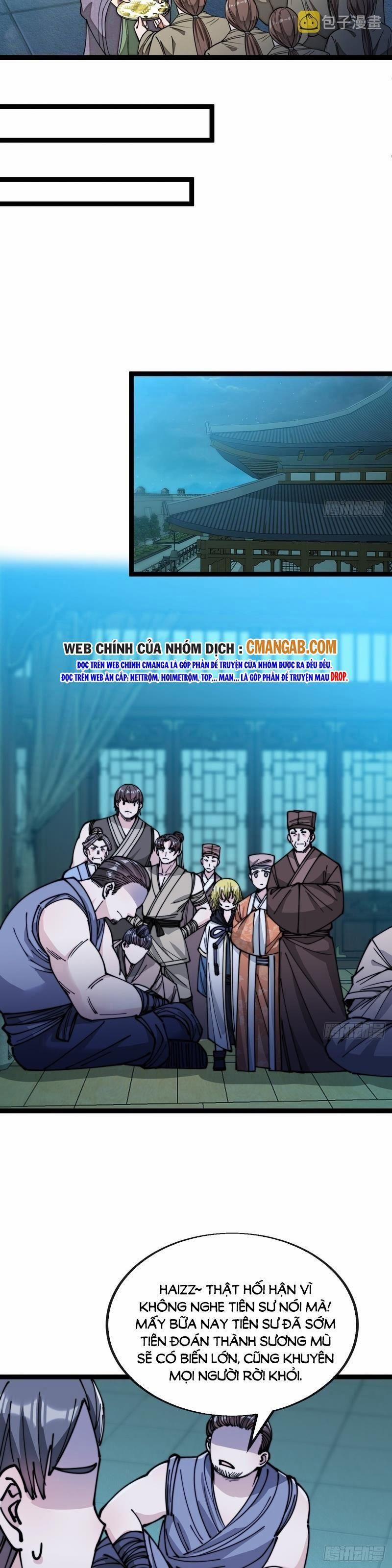 Ta Không Phải Con Cưng Của Khí Vận 97 trang 7