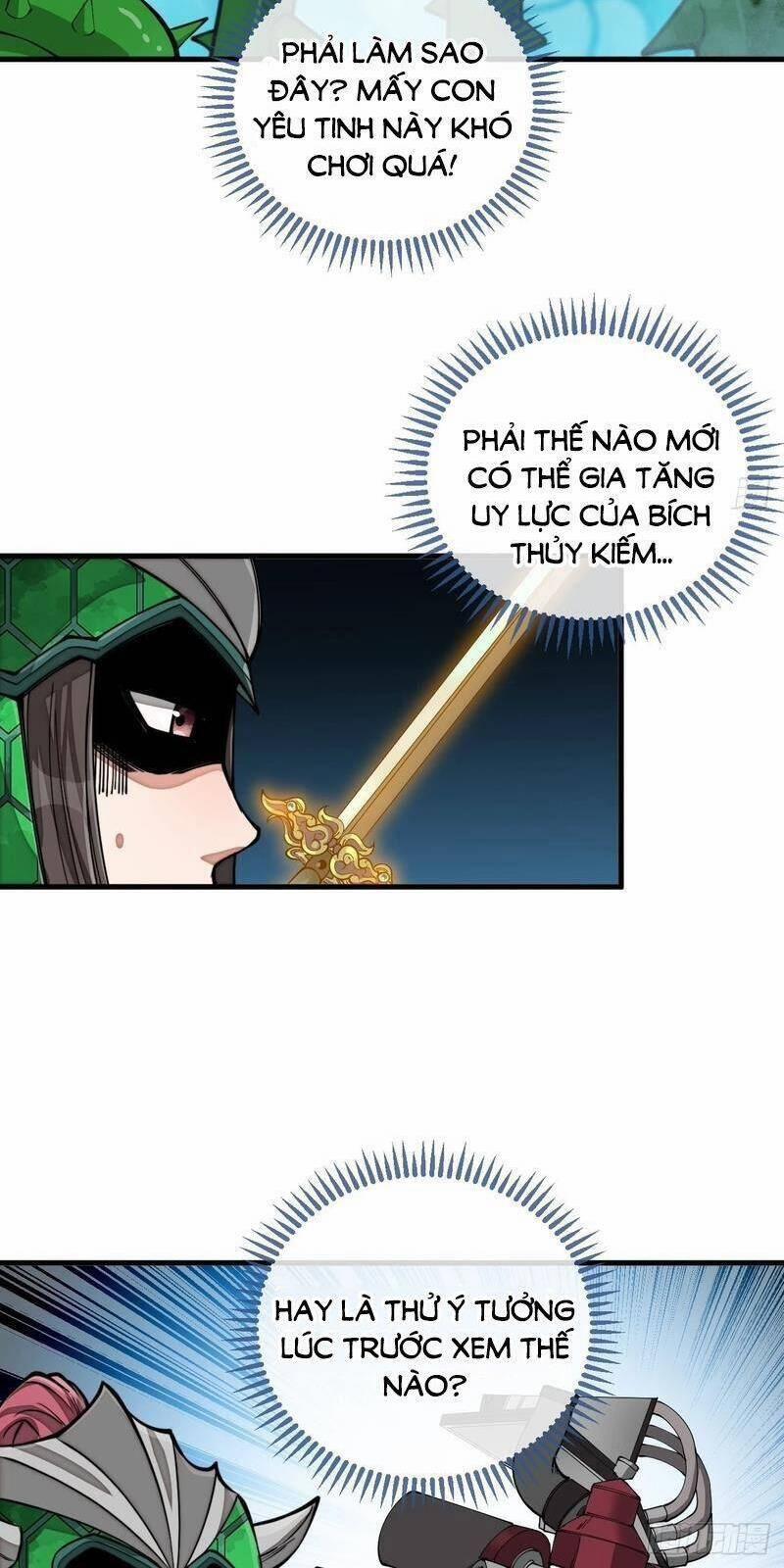 Ta Không Phải Con Cưng Của Khí Vận 98 trang 10