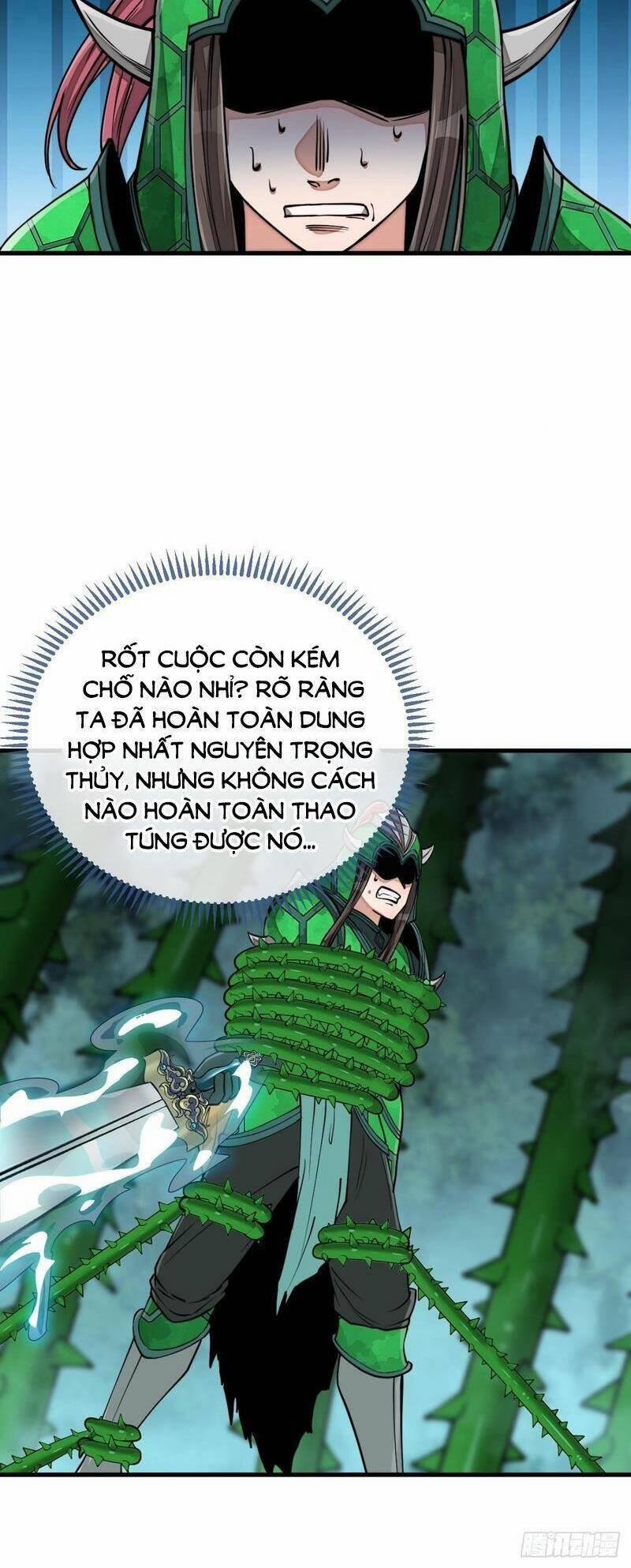 Ta Không Phải Con Cưng Của Khí Vận 98 trang 15