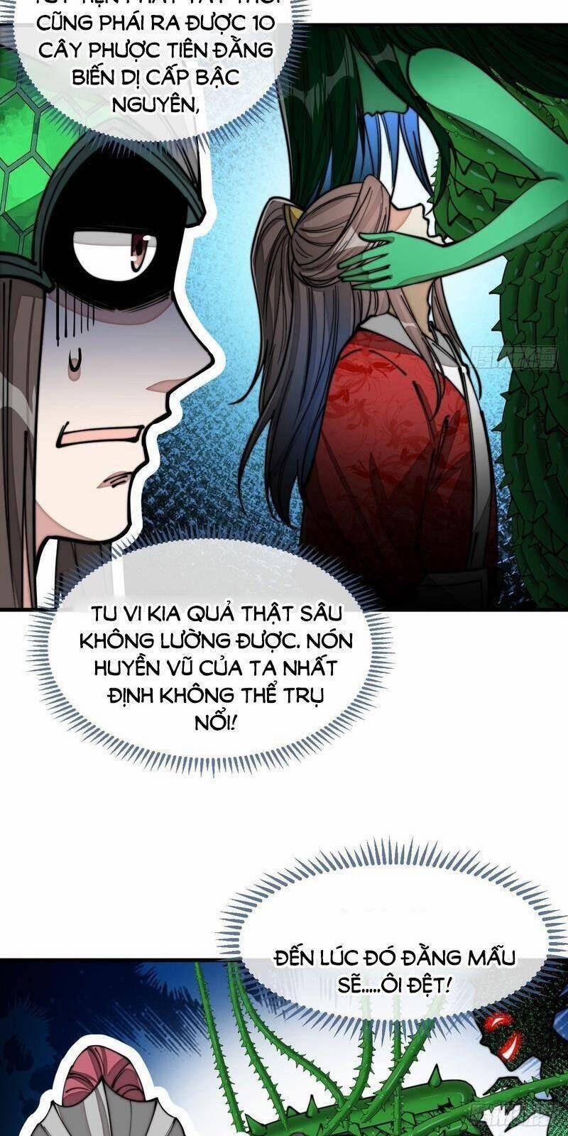 Ta Không Phải Con Cưng Của Khí Vận 98 trang 2