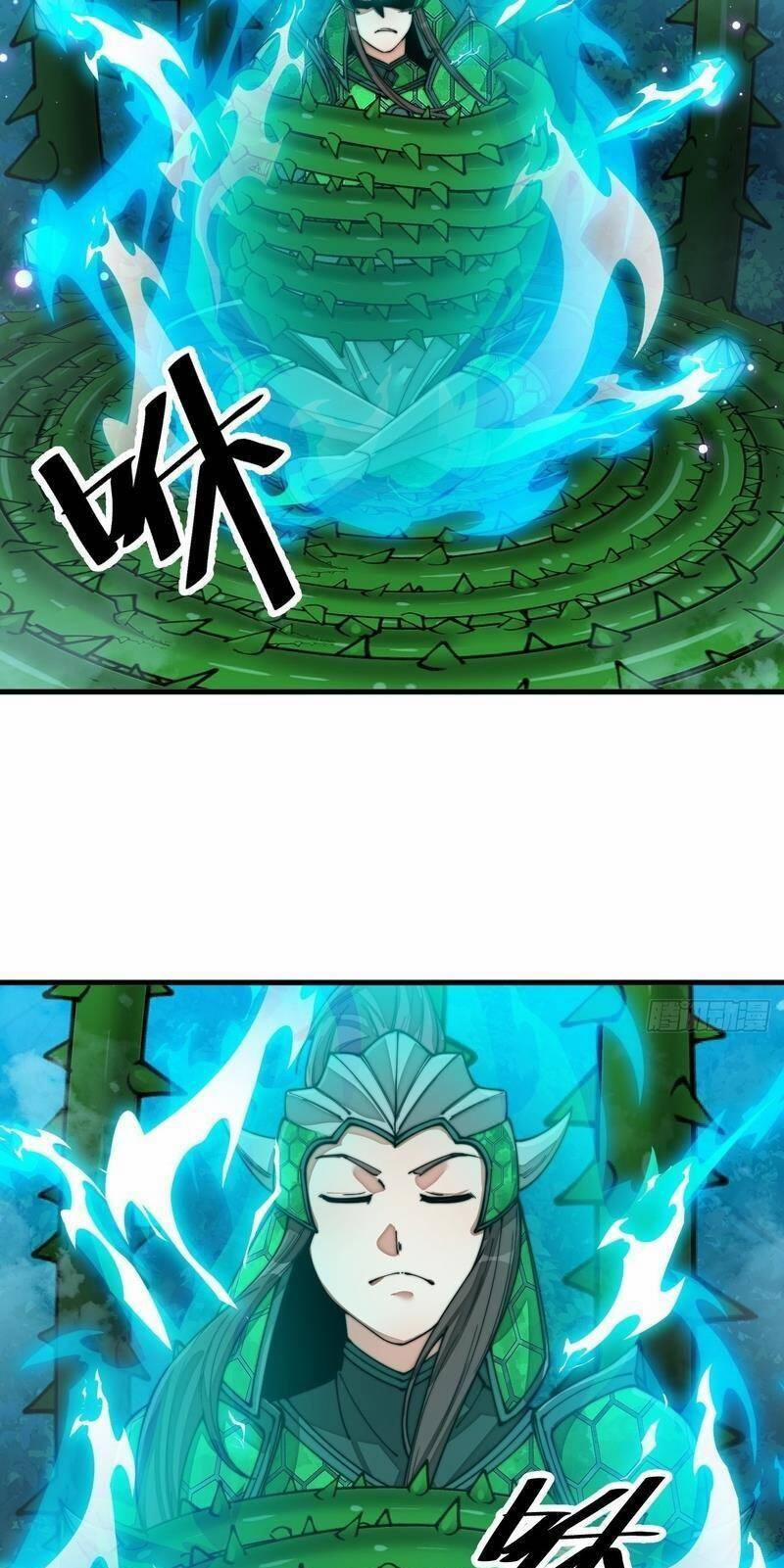 Ta Không Phải Con Cưng Của Khí Vận 98 trang 20