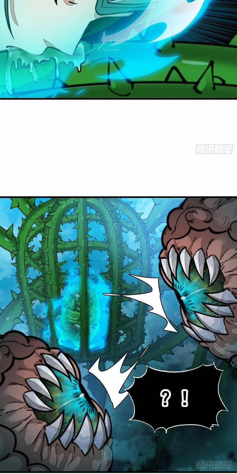 Ta Không Phải Con Cưng Của Khí Vận 98 trang 23