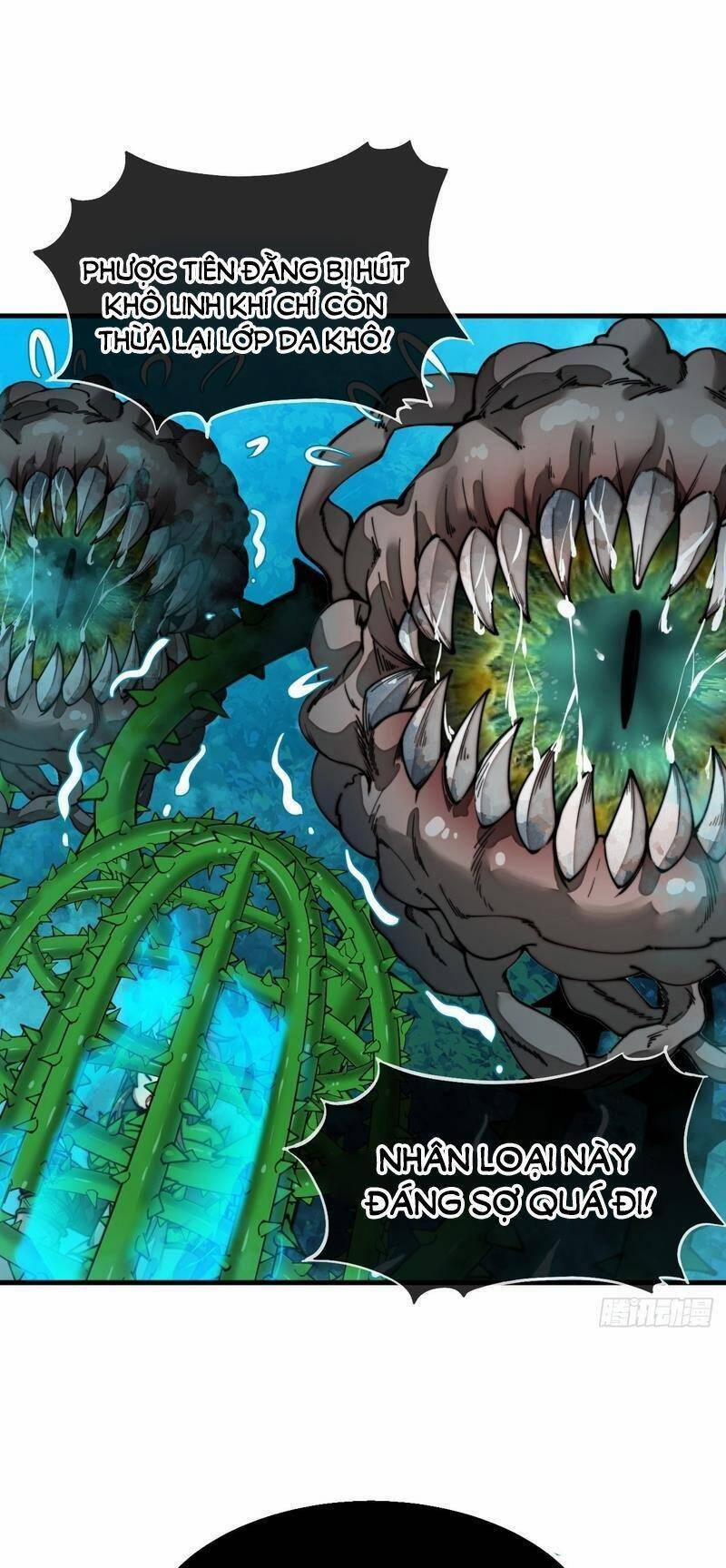 Ta Không Phải Con Cưng Của Khí Vận 98 trang 24