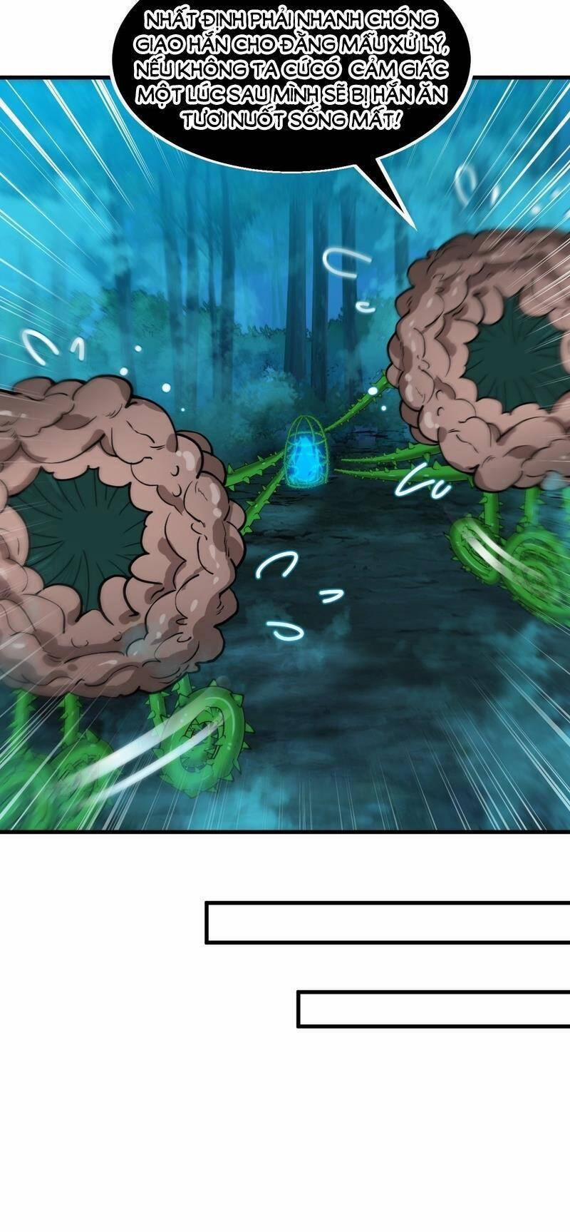 Ta Không Phải Con Cưng Của Khí Vận 98 trang 25