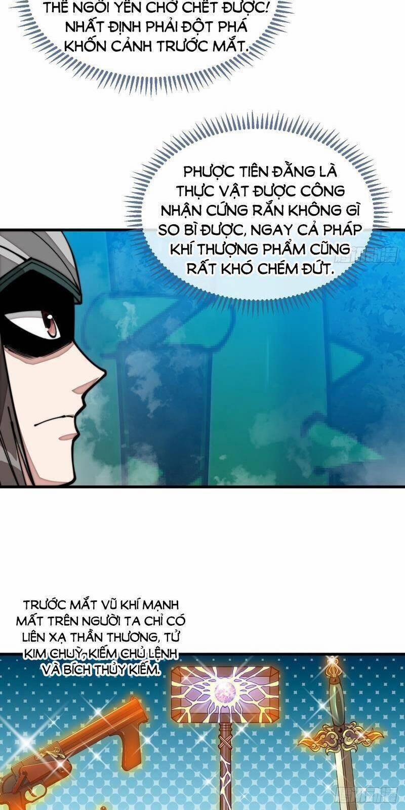 Ta Không Phải Con Cưng Của Khí Vận 98 trang 4