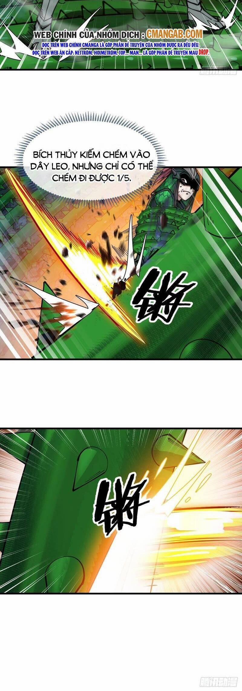 Ta Không Phải Con Cưng Của Khí Vận 98 trang 8