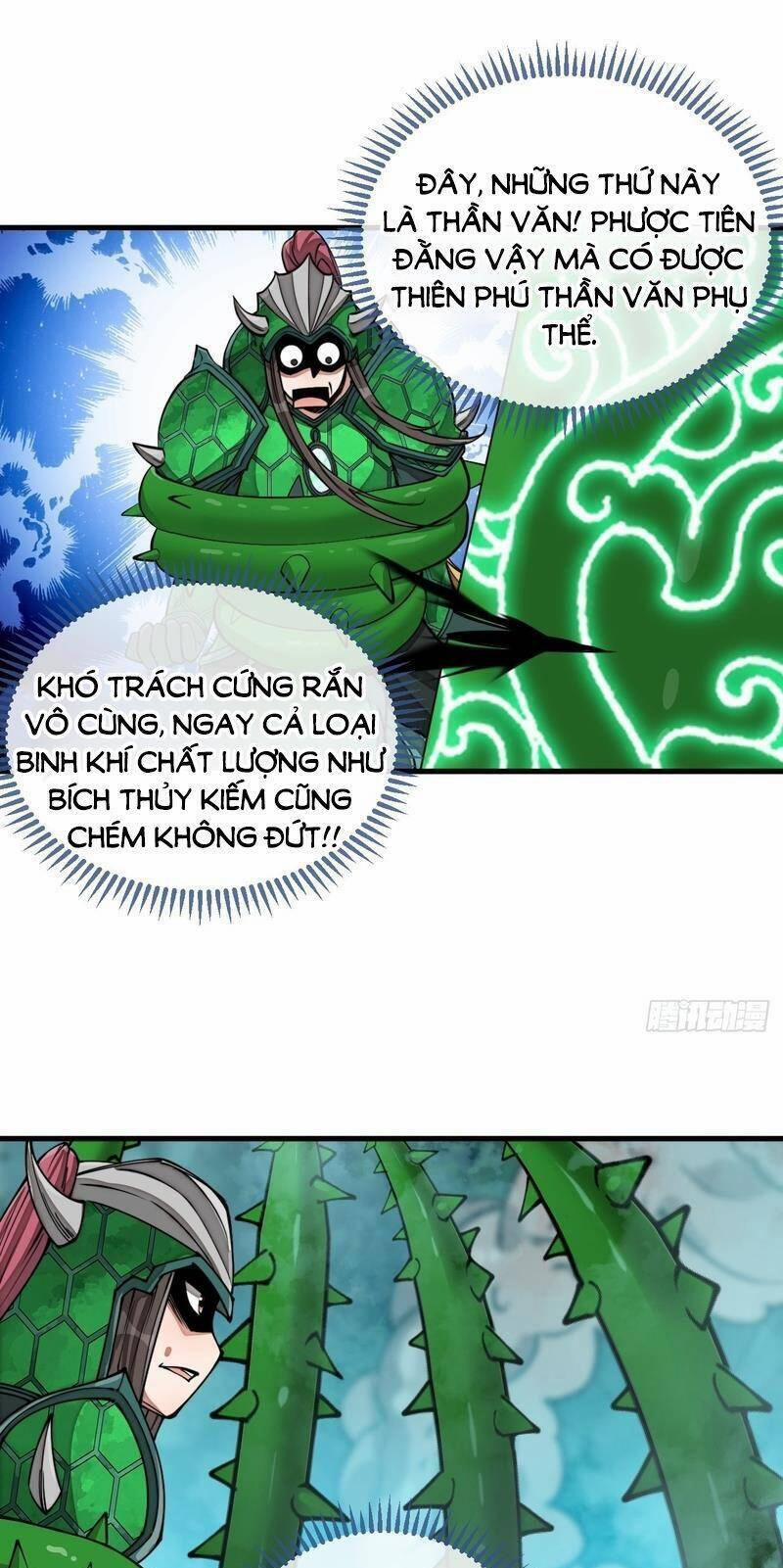 Ta Không Phải Con Cưng Của Khí Vận 98 trang 9