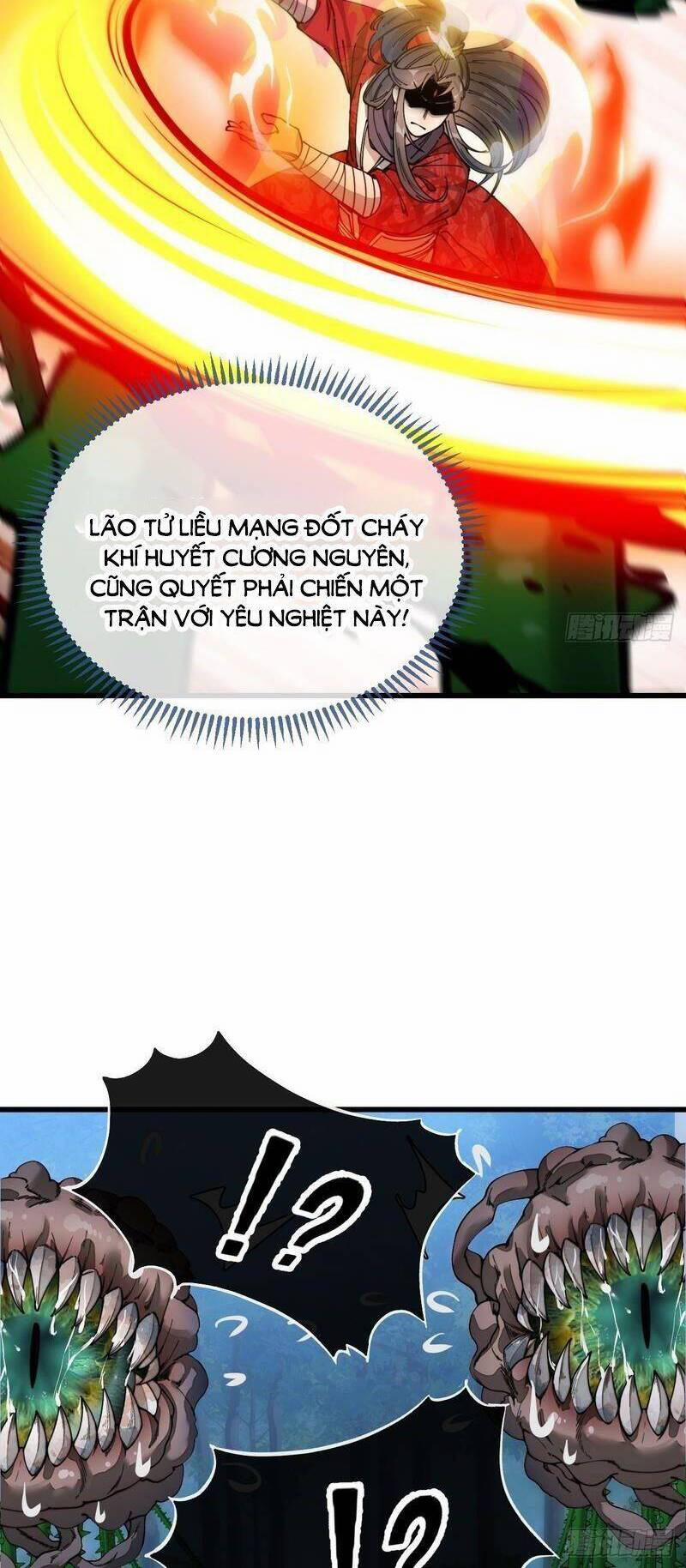 Ta Không Phải Con Cưng Của Khí Vận 99 trang 13