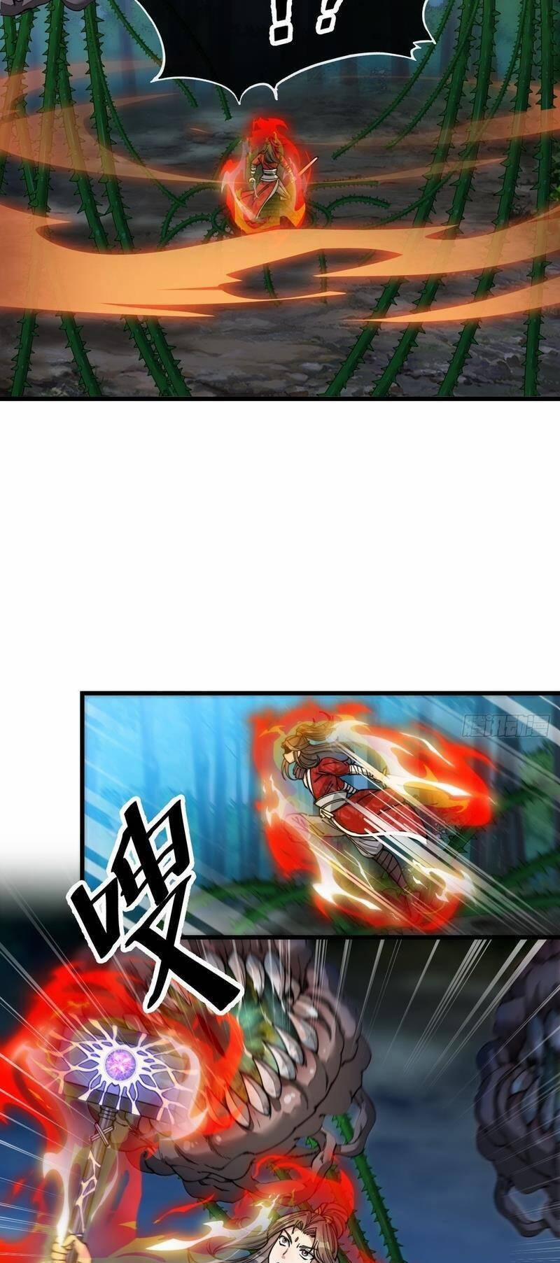 Ta Không Phải Con Cưng Của Khí Vận 99 trang 14