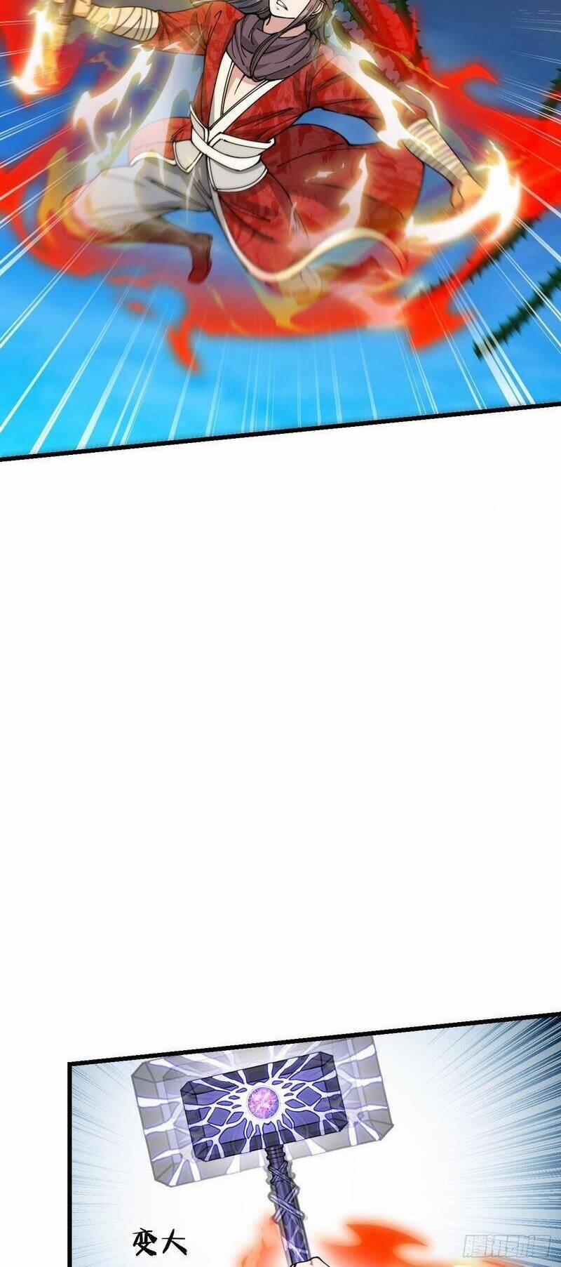 Ta Không Phải Con Cưng Của Khí Vận 99 trang 15