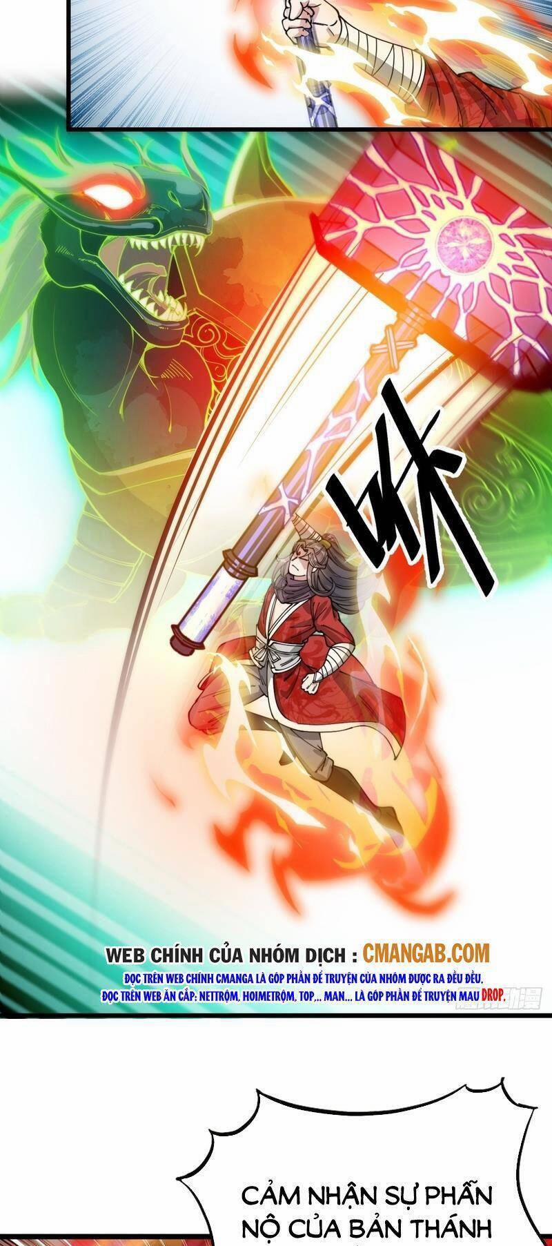 Ta Không Phải Con Cưng Của Khí Vận 99 trang 16